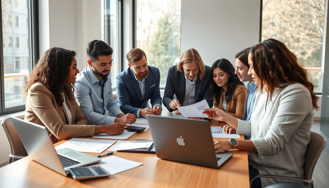 Ihr Partner für Core Accounting