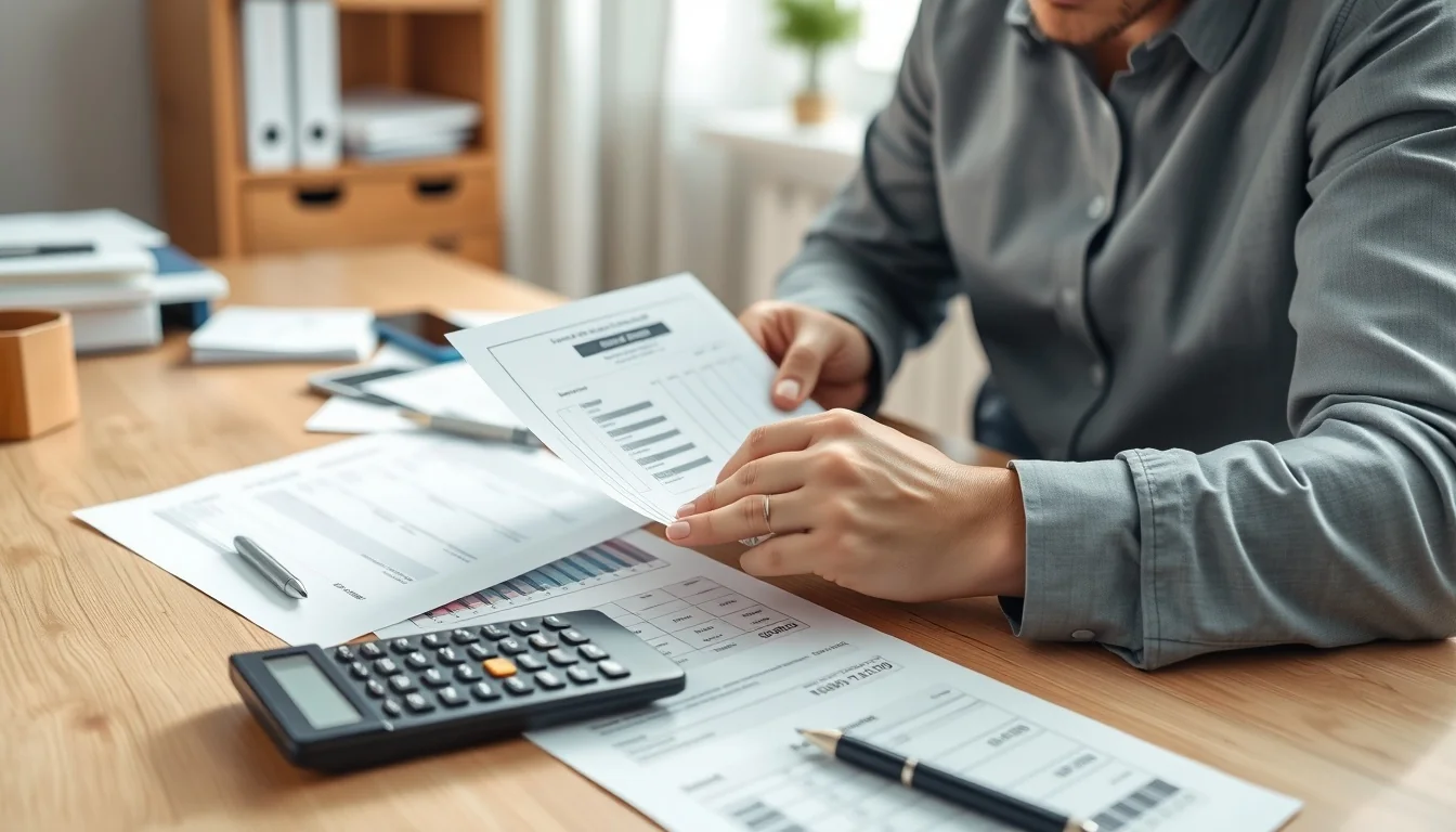 Supporting pricing visual